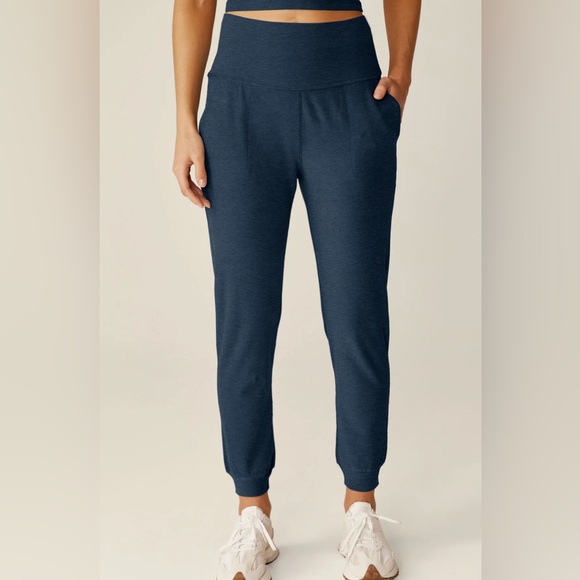 Beyond Yoga Spacedye Midi Jogger Size Large - Picture 2 of 8